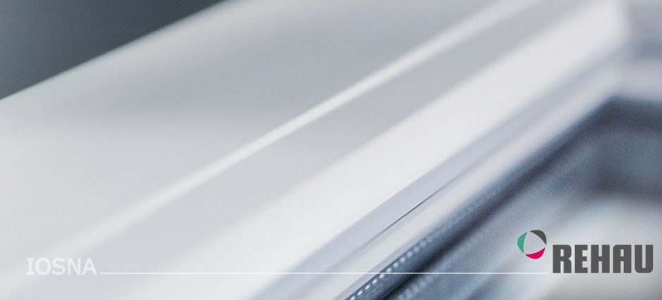 Garantía de perfiles PVC Rehau
